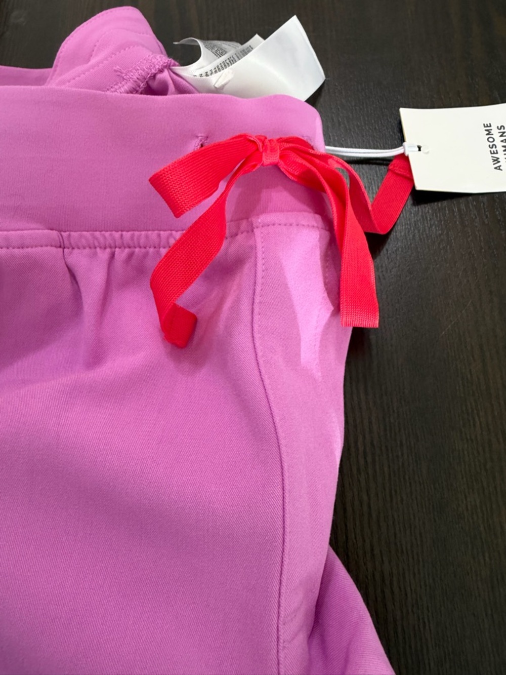 Figs Women's Pink Cloud NWT Zamora Joggers Size Small